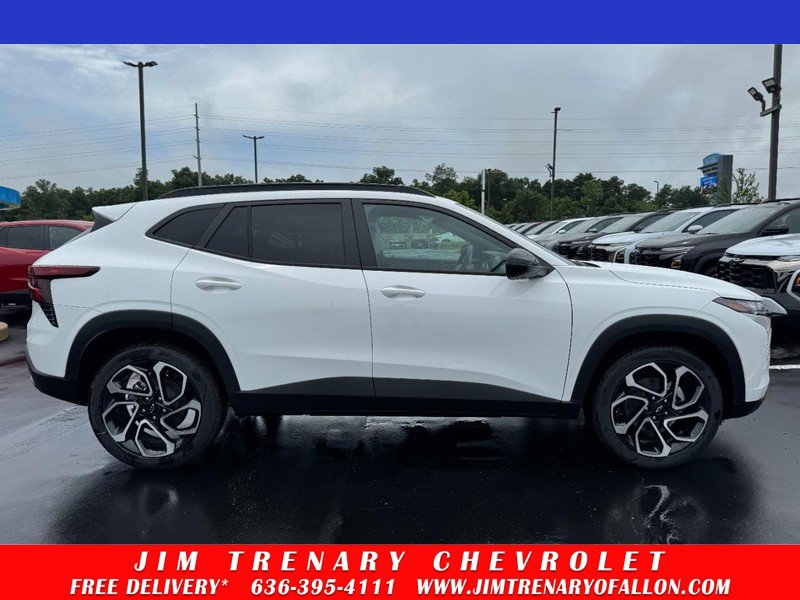 New 2026 Chevrolet Trax RS w/ Sunroof Package