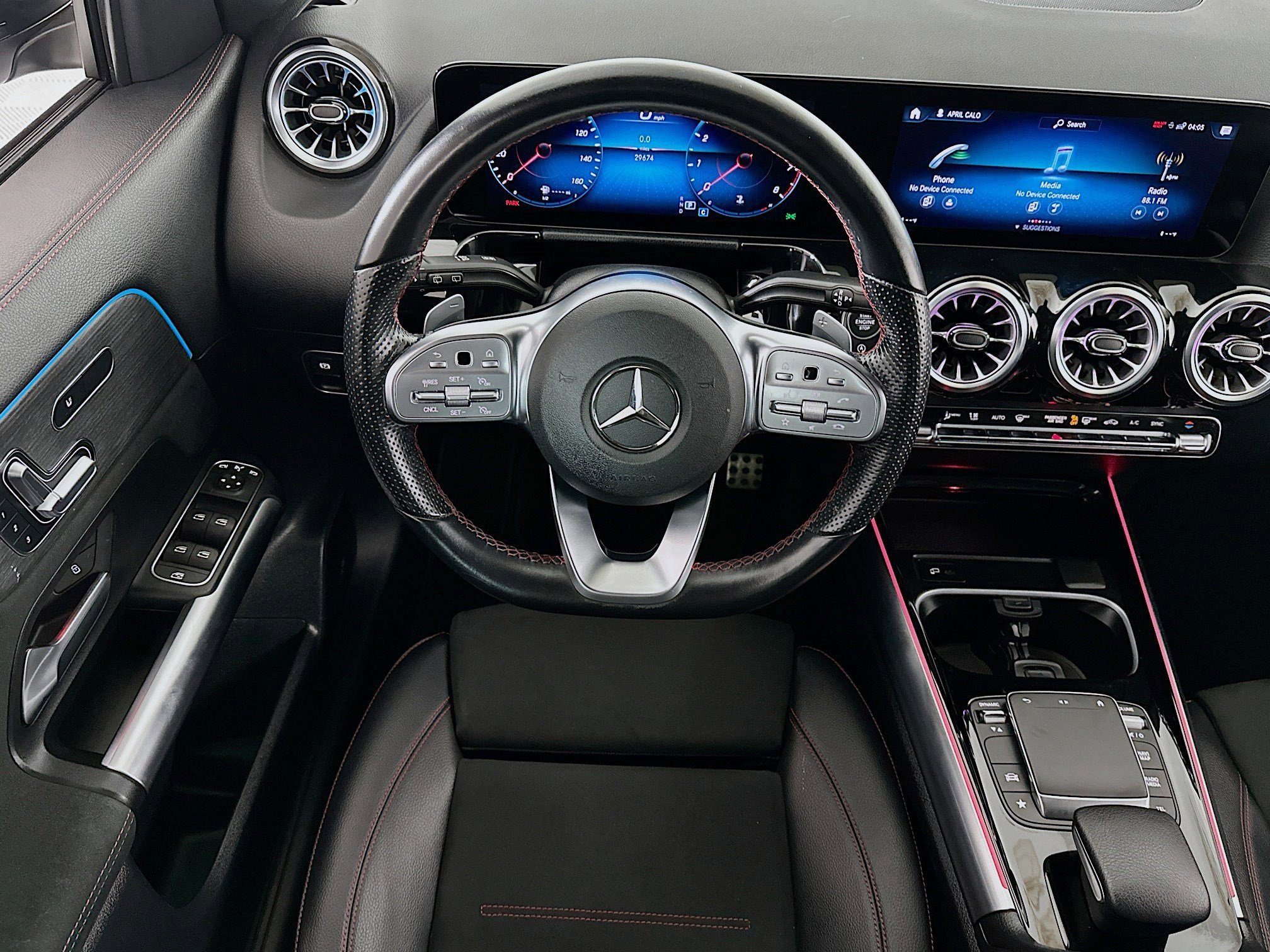 Used 2023 Mercedes-Benz GLA 250 4MATIC image 21