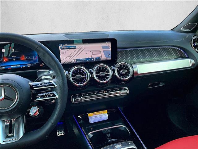 New 2026 Mercedes-Benz GLB 35 AMG 4MATIC image 9