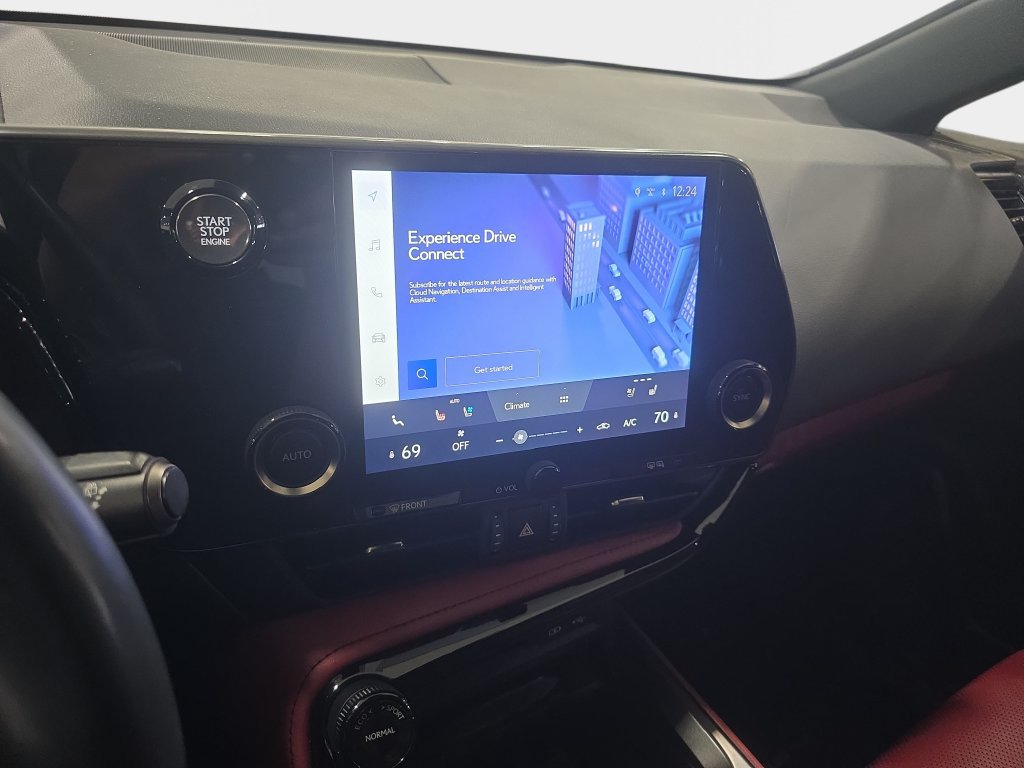 Used 2024 Lexus NX 350 AWD image 16