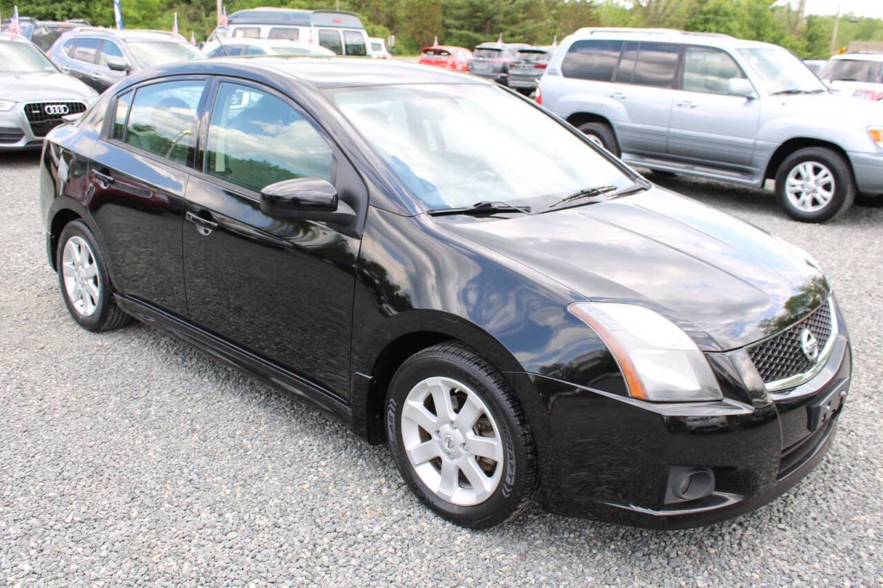 Used 2011 Nissan Sentra 2.0 SR w/ Convenience Pkg FWD image 4