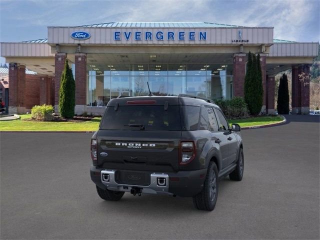 New 2025 Ford Bronco Sport Big Bend image 8