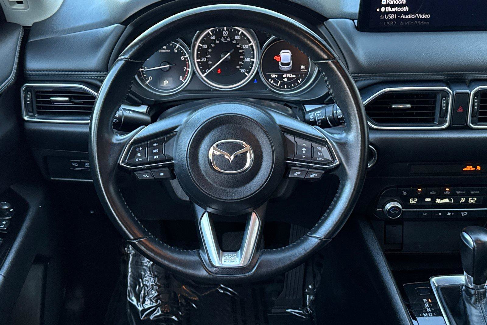Used 2025 MAZDA CX-5 AWD 2.5 S w/ Select Package image 16