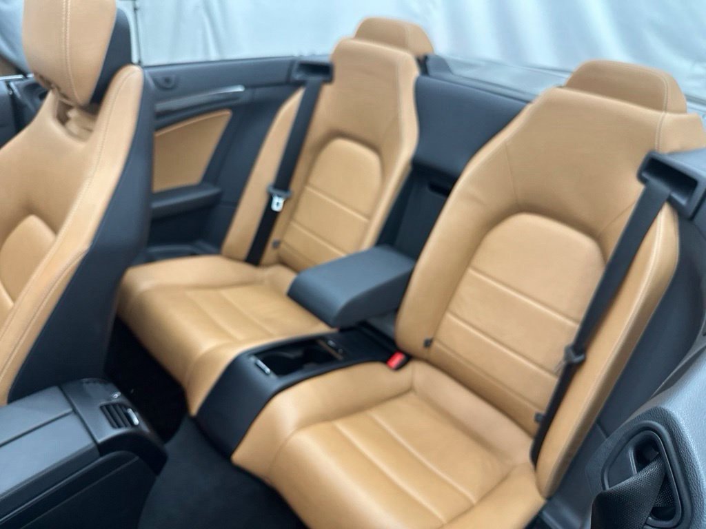 Used 2012 Mercedes-Benz E 350 Cabriolet image 8