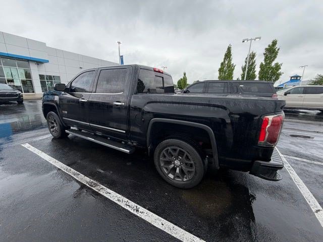 Used 2016 GMC Sierra 1500 SLT w/ All-Terrain Package AWD/4WD image 14
