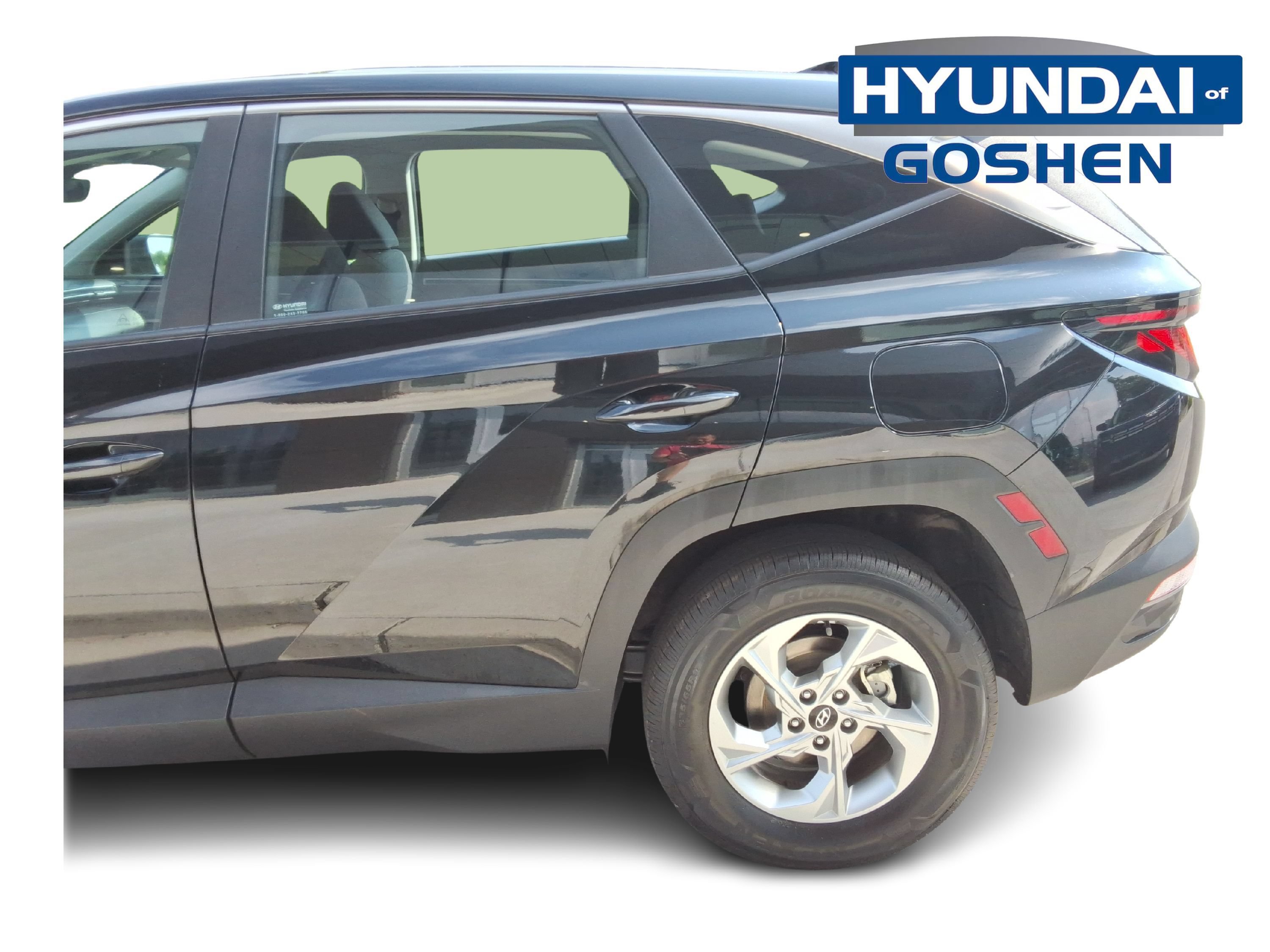 Used 2024 Hyundai Tucson SE AWD/4WD image 6