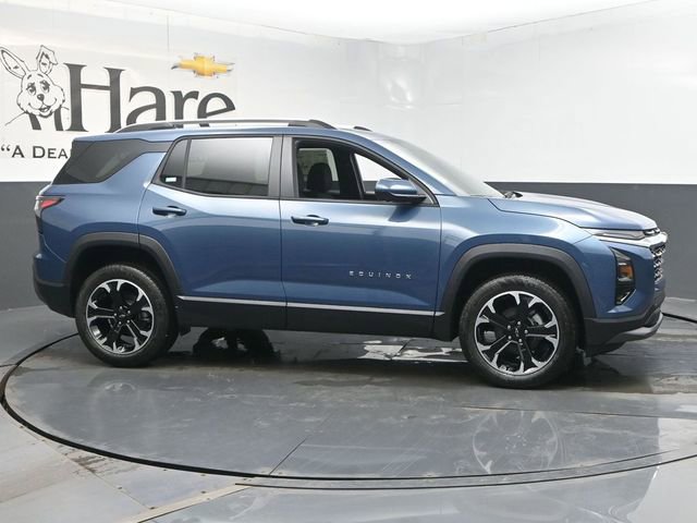 New 2026 Chevrolet Equinox LT