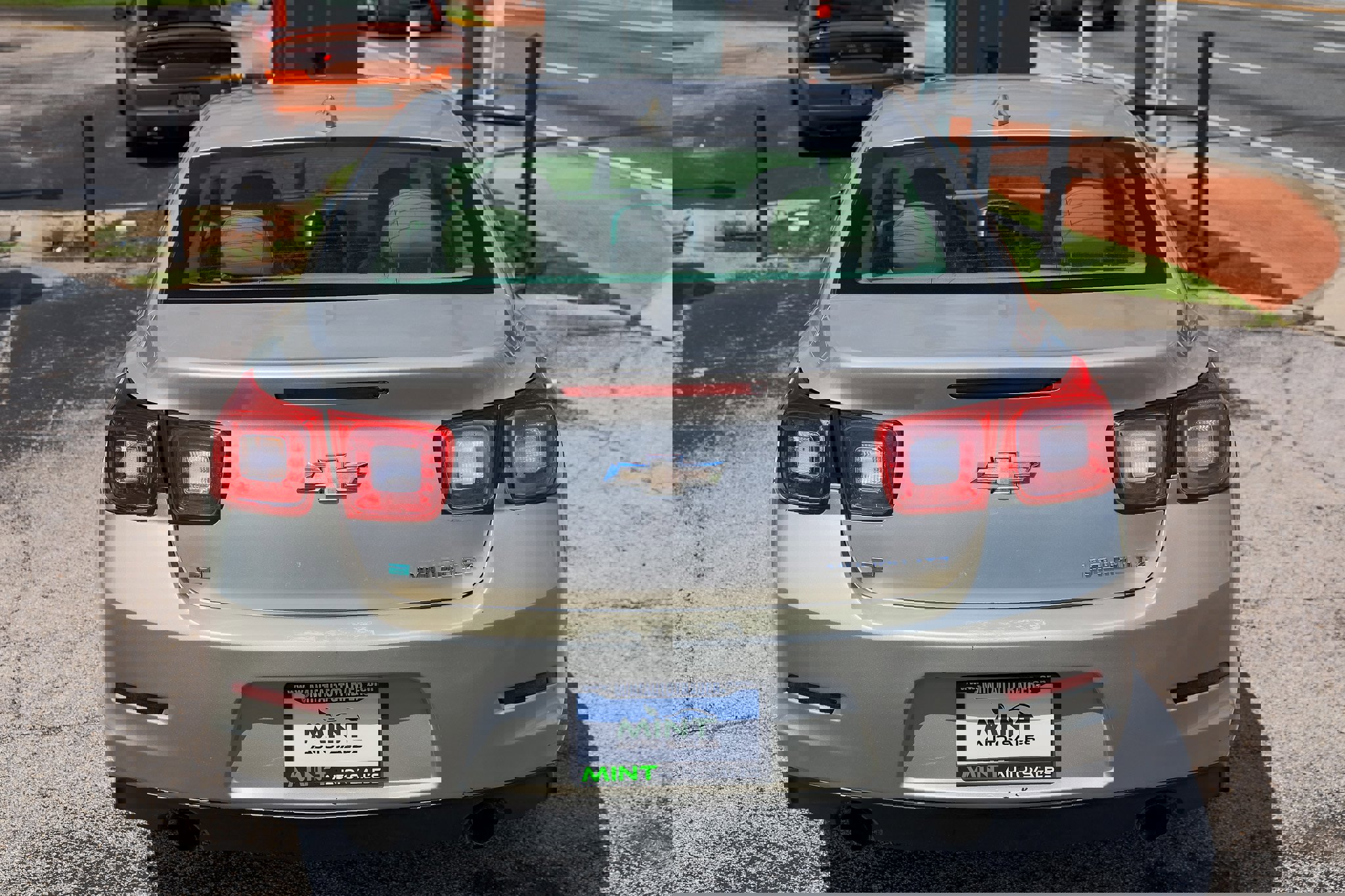 Used 2016 Chevrolet Malibu LTZ image 14