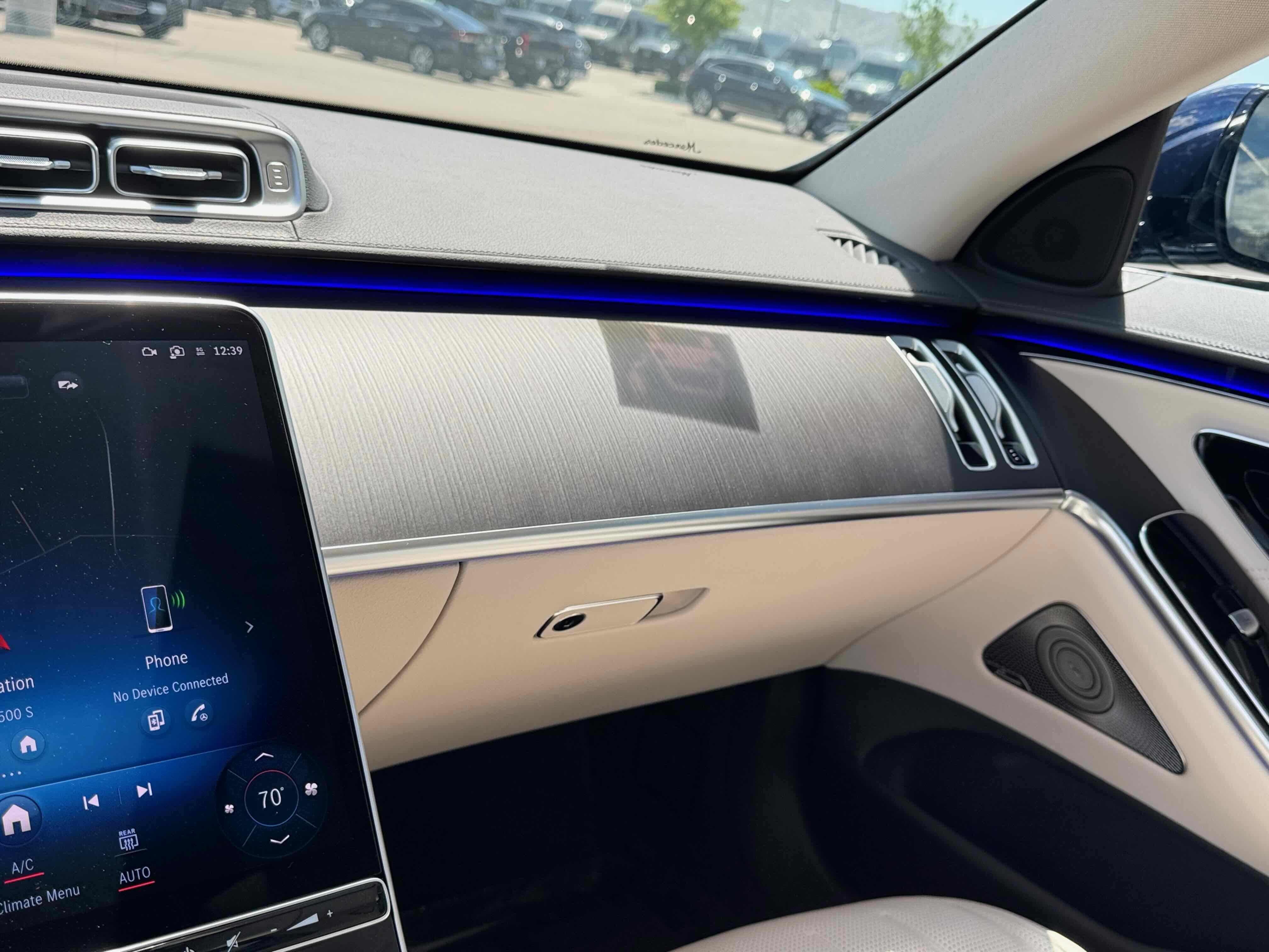 New 2025 Mercedes-Benz S 63 AMG S image 21