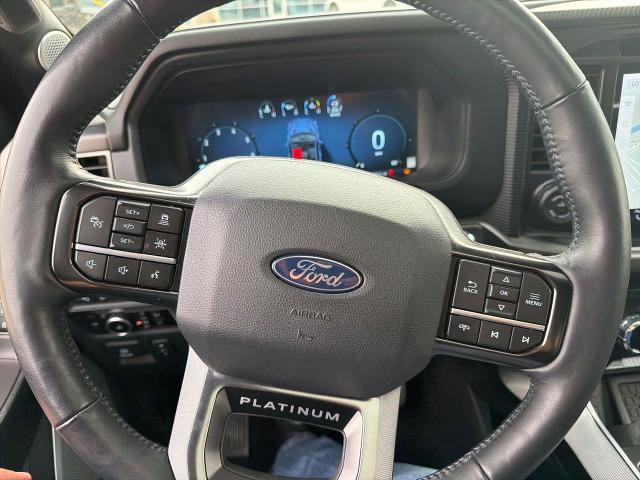 Certified 2024 Ford F150 Platinum w/ Equipment Group 702A High AWD/4WD image 36