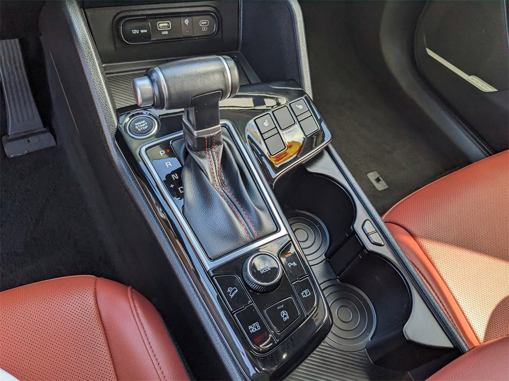 Certified 2024 Kia Sportage SX image 31