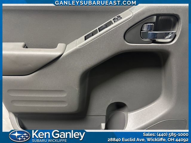 Used 2021 Nissan Frontier SV image 10