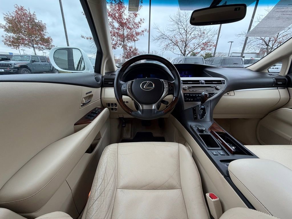 Used 2015 Lexus RX 350 AWD image 19