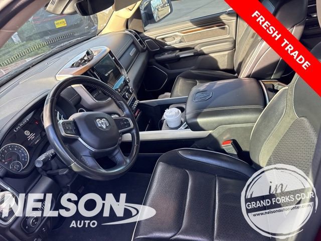 Used 2021 RAM 1500 Laramie image 8