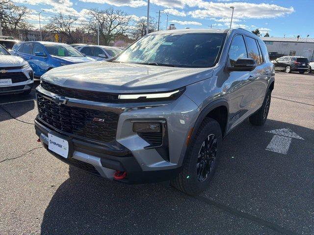 New 2026 Chevrolet Traverse Z71 w/ Enhanced Driving Package image 7