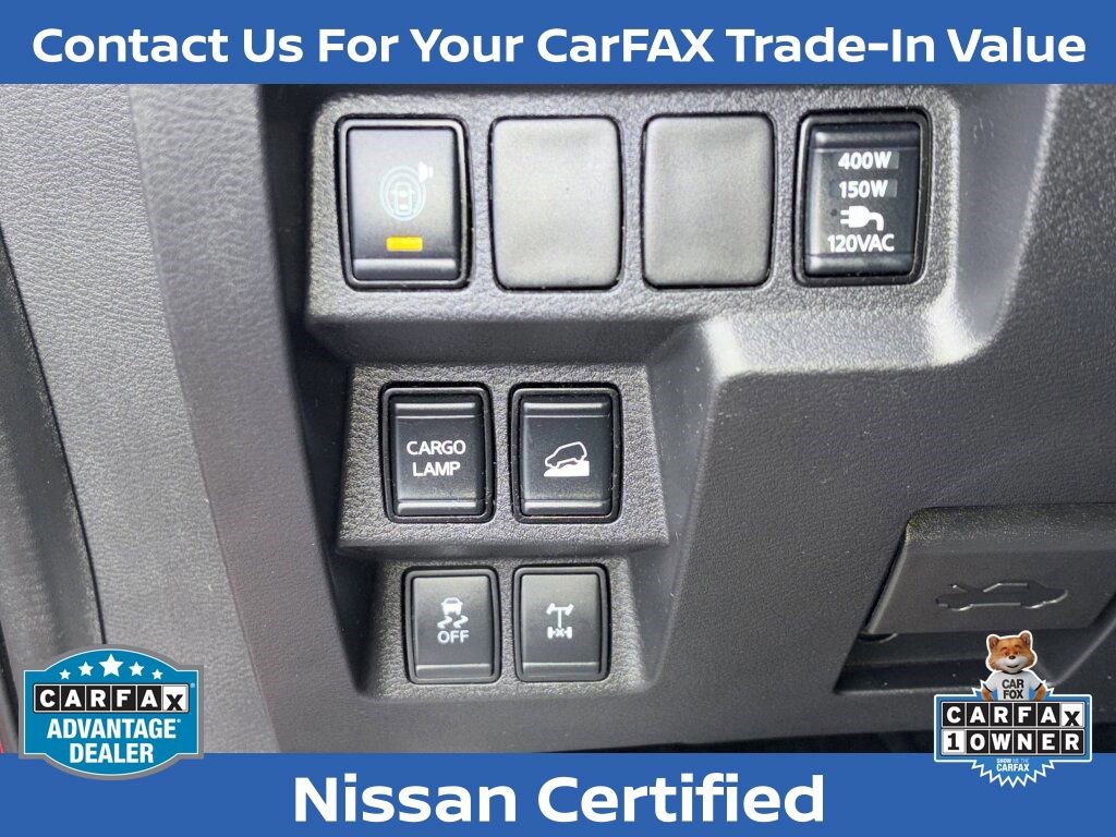 Certified 2022 Nissan Frontier PRO-4X w/ Pro-4X Premium Package image 28