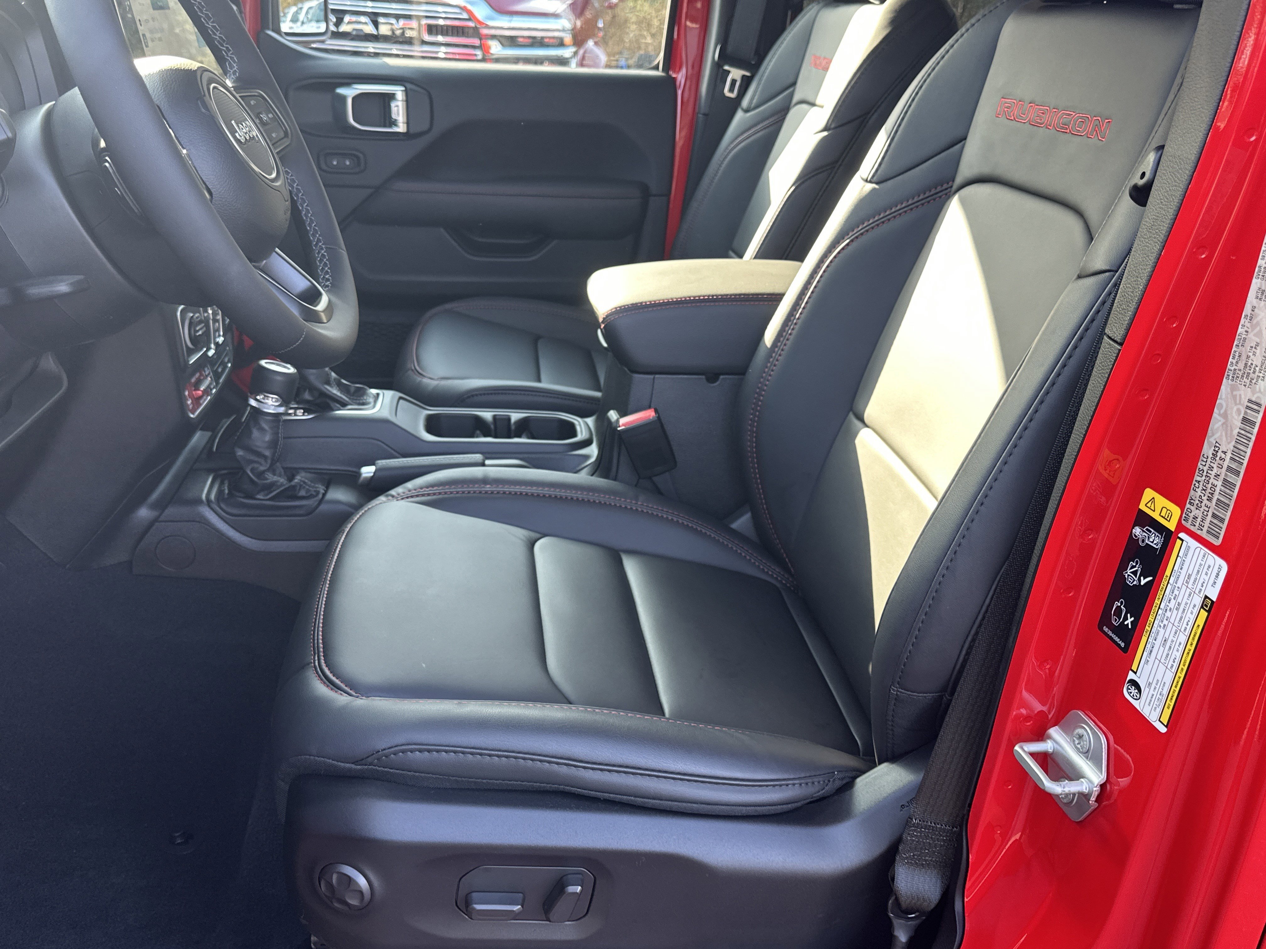 New 2026 Jeep Wrangler Unlimited Rubicon image 10