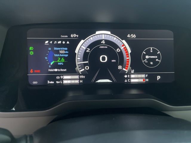 New 2026 Toyota Tundra Limited image 18