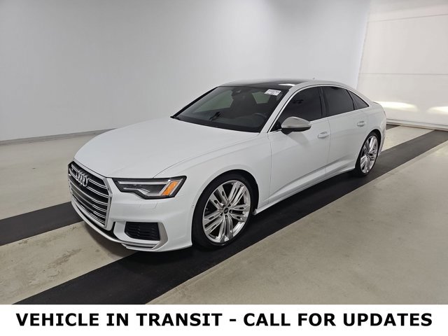Used 2022 Audi S6 Premium Plus