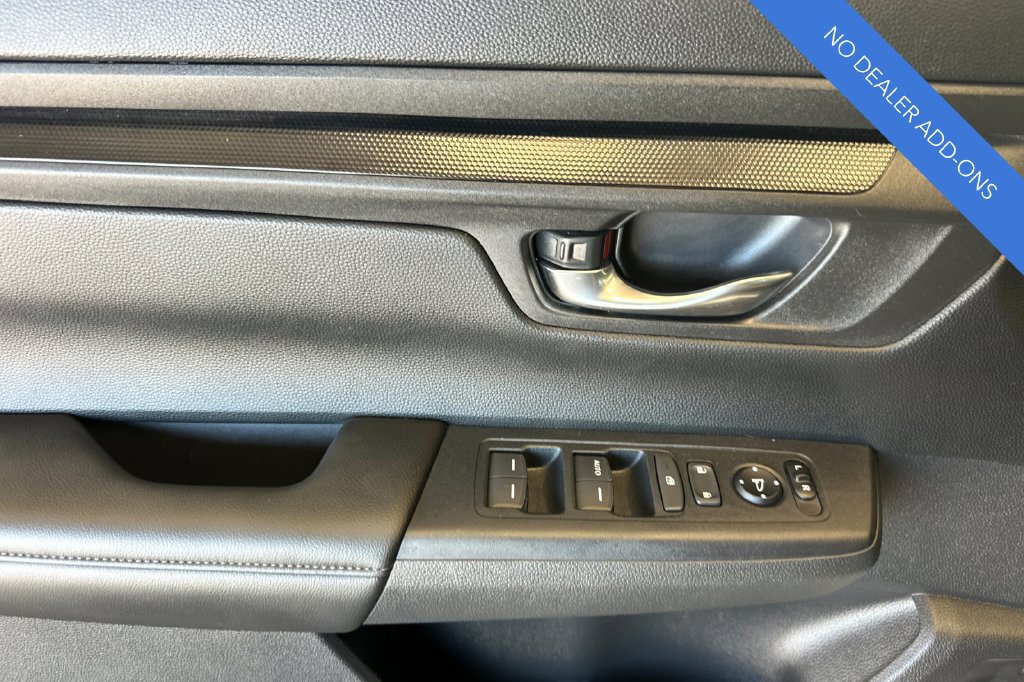 Certified 2025 Honda CR-V LX image 11
