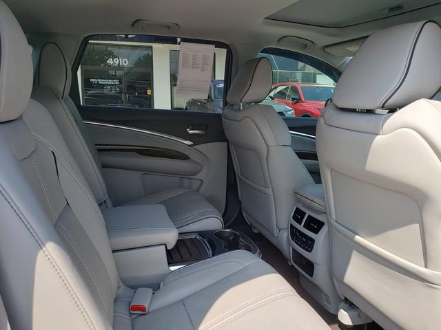 Used 2020 Acura MDX w/ Advance Package AWD/4WD image 18
