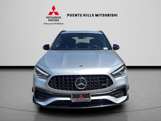 Used 2023 Mercedes-Benz GLA 35 AMG 4MATIC image 2