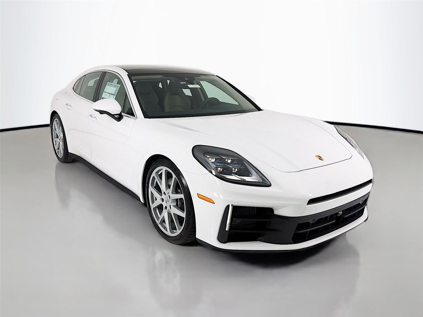 New 2026 Porsche Panamera 4 image 22