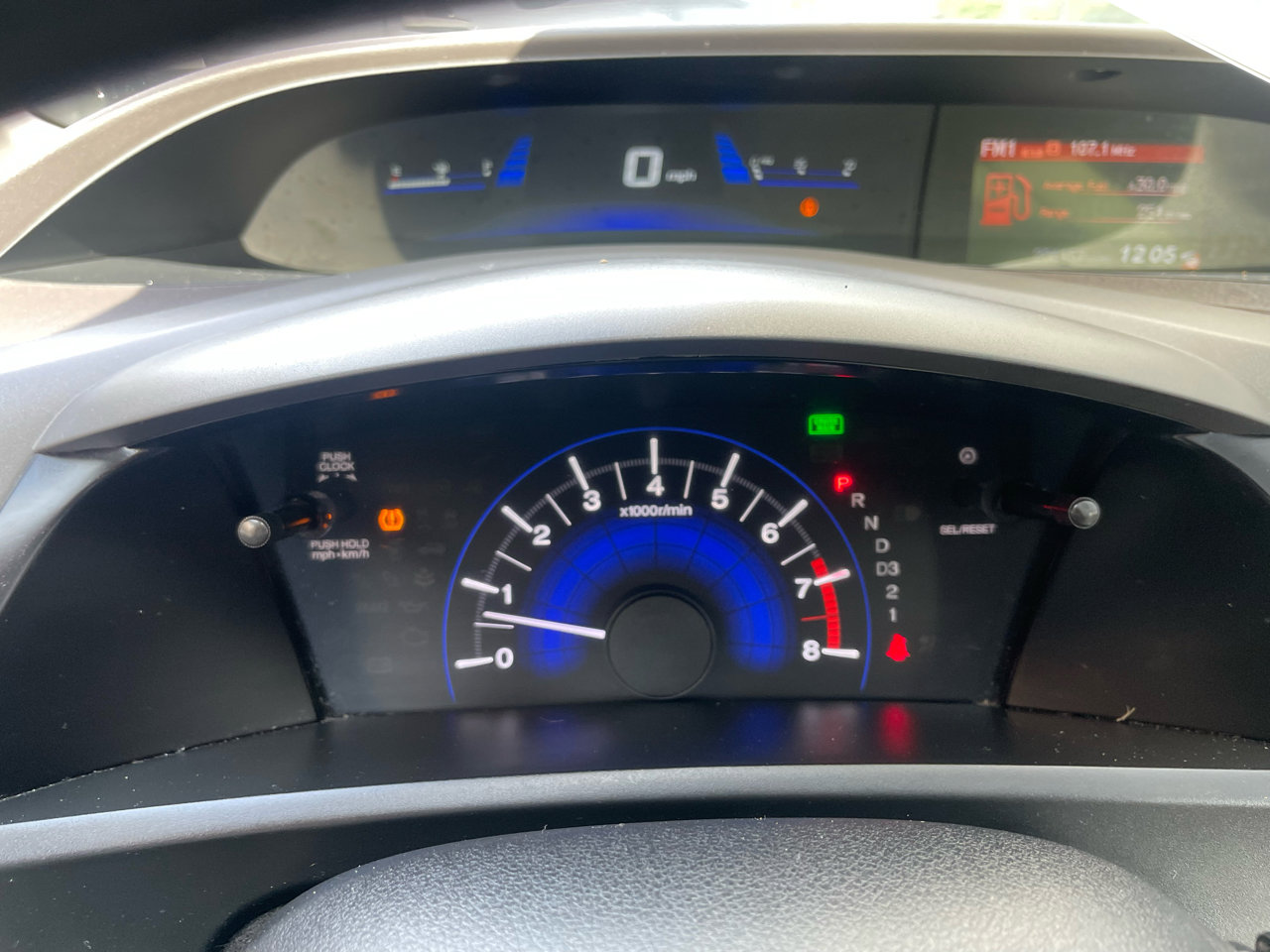 Used 2012 Honda Civic LX image 18