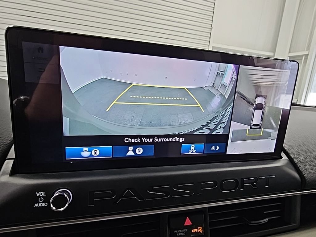 New 2026 Honda Passport TrailSport Elite image 19