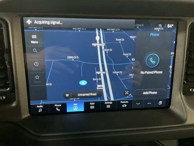 New 2025 Ford Bronco Big Bend image 16