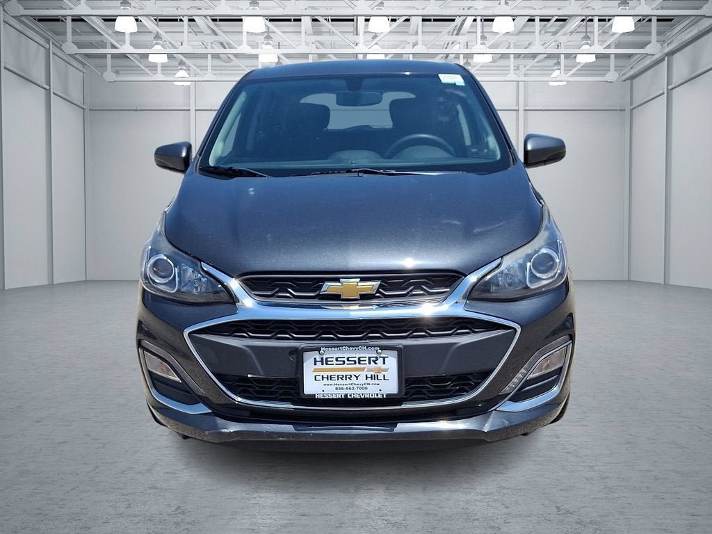 Certified 2021 Chevrolet Spark LT FWD image 3