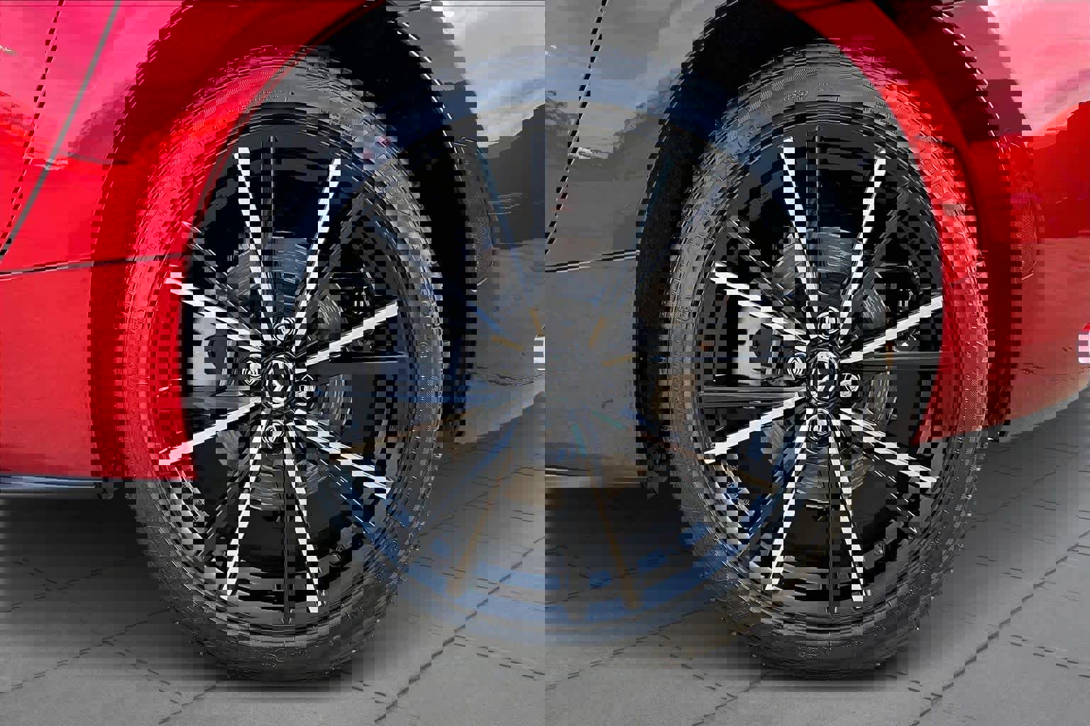 Used 2024 MAZDA MX-5 Miata RF Grand Touring image 10