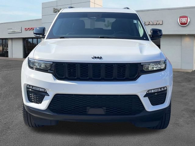 Used 2024 Jeep Grand Cherokee Limited w/ Black Appearance Package AWD/4WD video 2