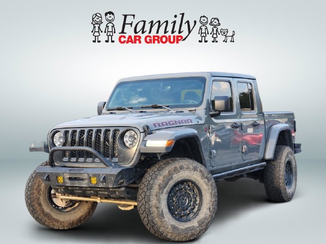 Used 2021 Jeep Gladiator Rubicon
