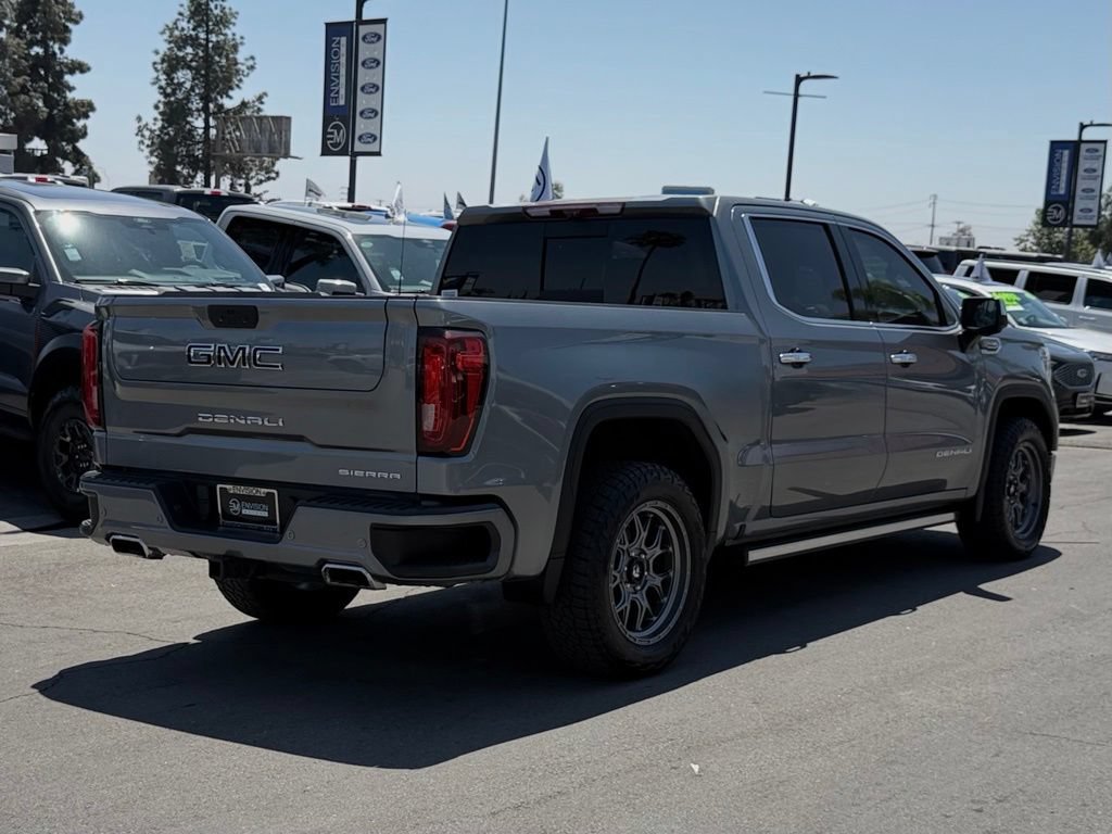 Used 2021 GMC Sierra 1500 Denali w/ Denali Ultimate Package AWD/4WD image 10