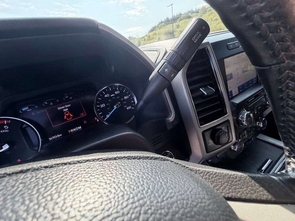 Used 2021 Ford F350 4x4 Crew Cab Super Duty image 40
