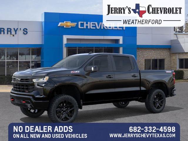 New 2026 Chevrolet Silverado 1500 LT Trail Boss w/ LT Trail Boss Premium Package AWD/4WD image 2