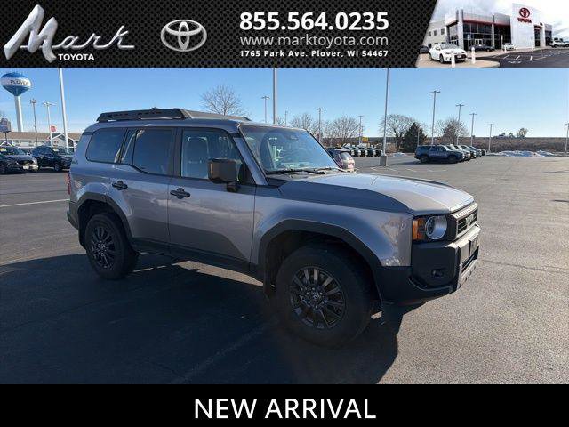 Certified 2024 Toyota Land Cruiser 1958