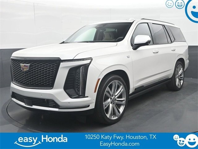 Used 2025 Cadillac Escalade Sport Platinum