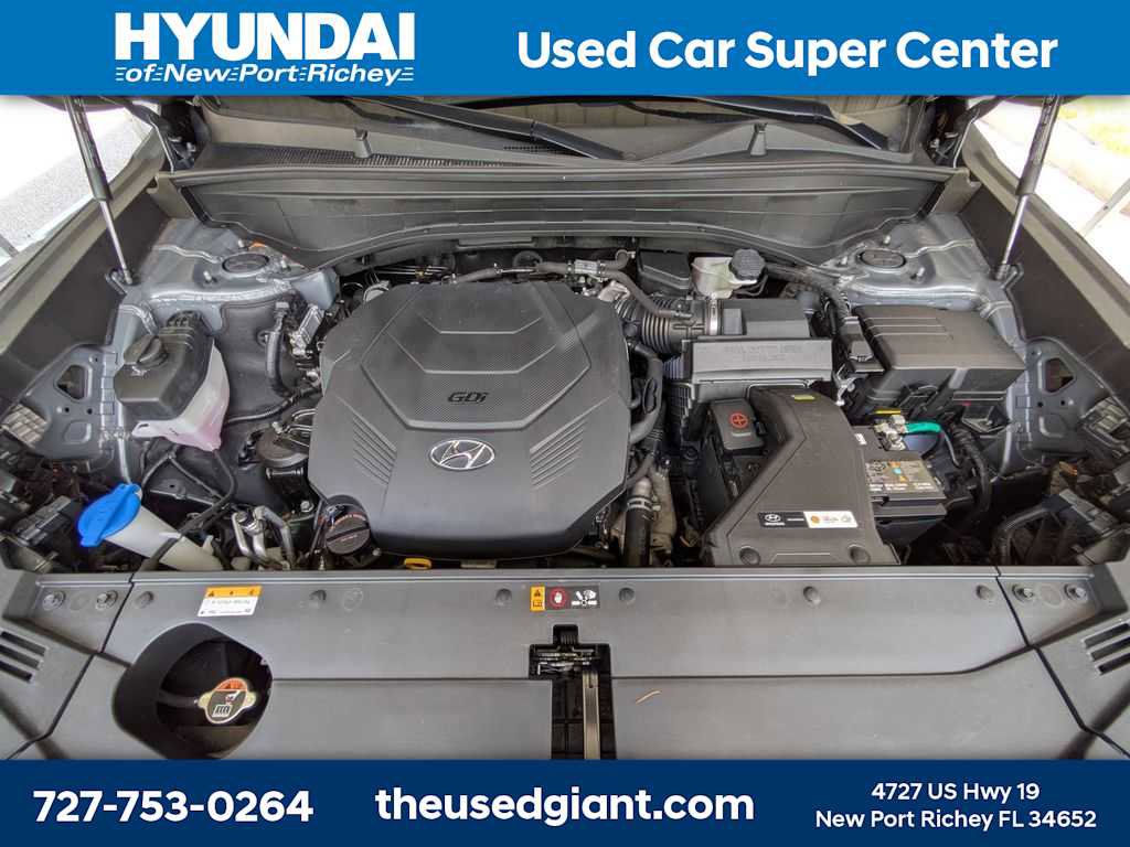 Used 2023 Hyundai Palisade Calligraphy AWD/4WD image 16