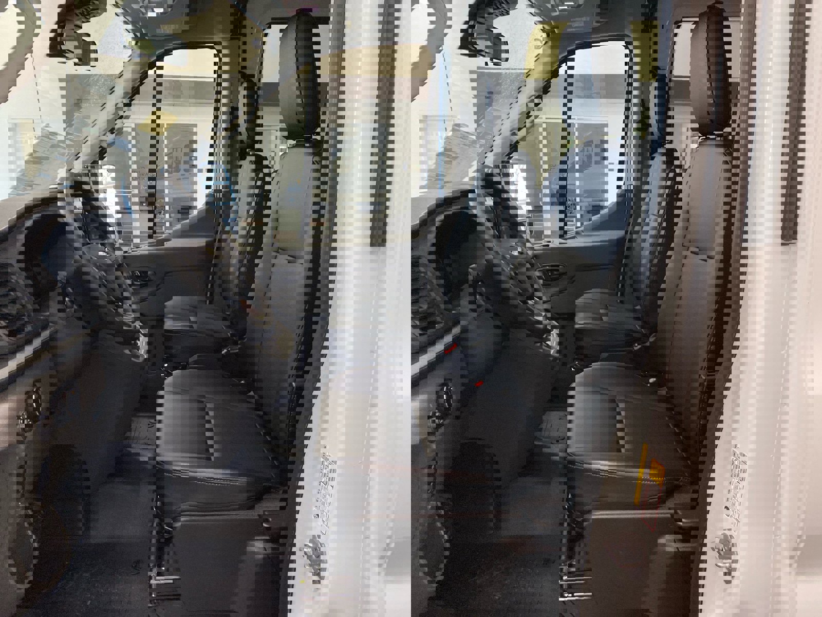 New 2026 Ford Transit 250 148 Medium Roof w/ Exterior Upgrade Package image 14