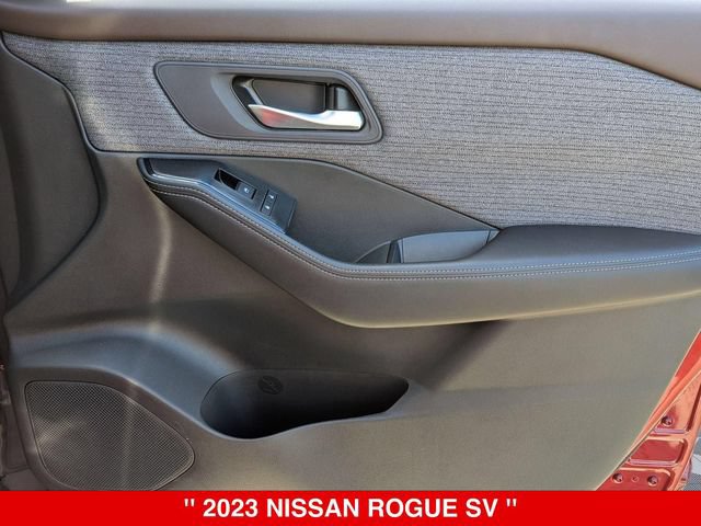 Used 2023 Nissan Rogue SV AWD/4WD image 36