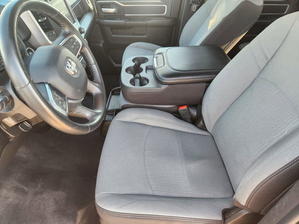 Used 2024 RAM 2500 Big Horn image 14
