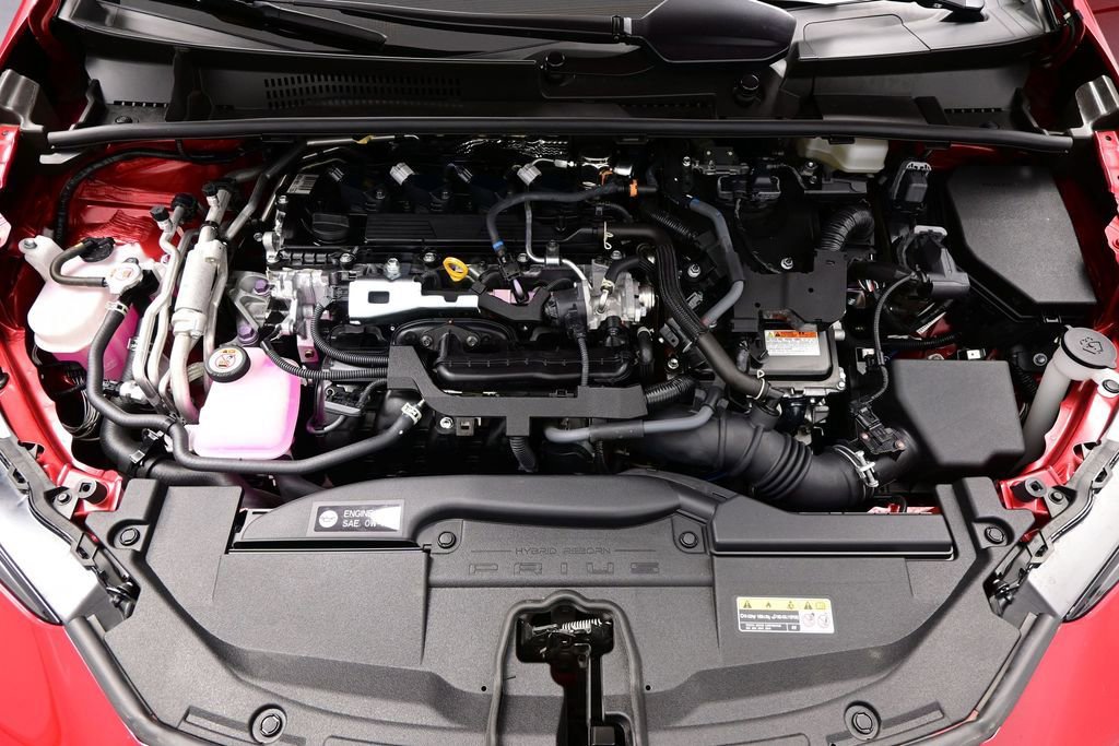 Used 2024 Toyota Prius Prime Premium w/ Advanced Technology Package FWD image 35