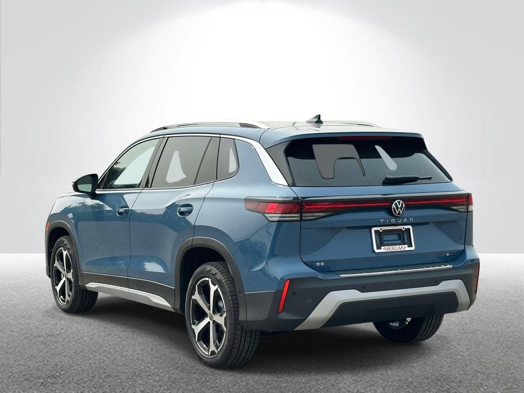 New 2026 Volkswagen Tiguan SE AWD/4WD image 3