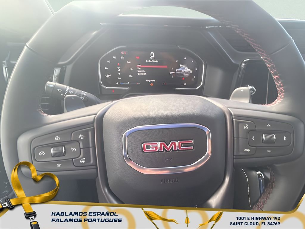 New 2026 GMC Sierra 1500 AT4X w/ AT4X AEV Edition image 20