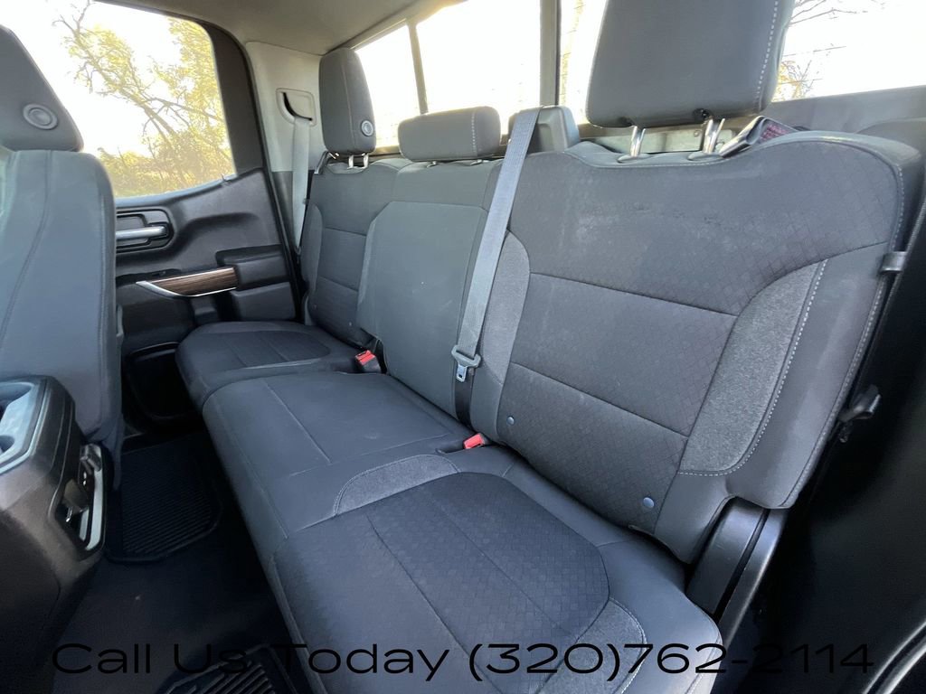 Certified 2021 Chevrolet Silverado 1500 RST w/ All Star Edition Plus image 27