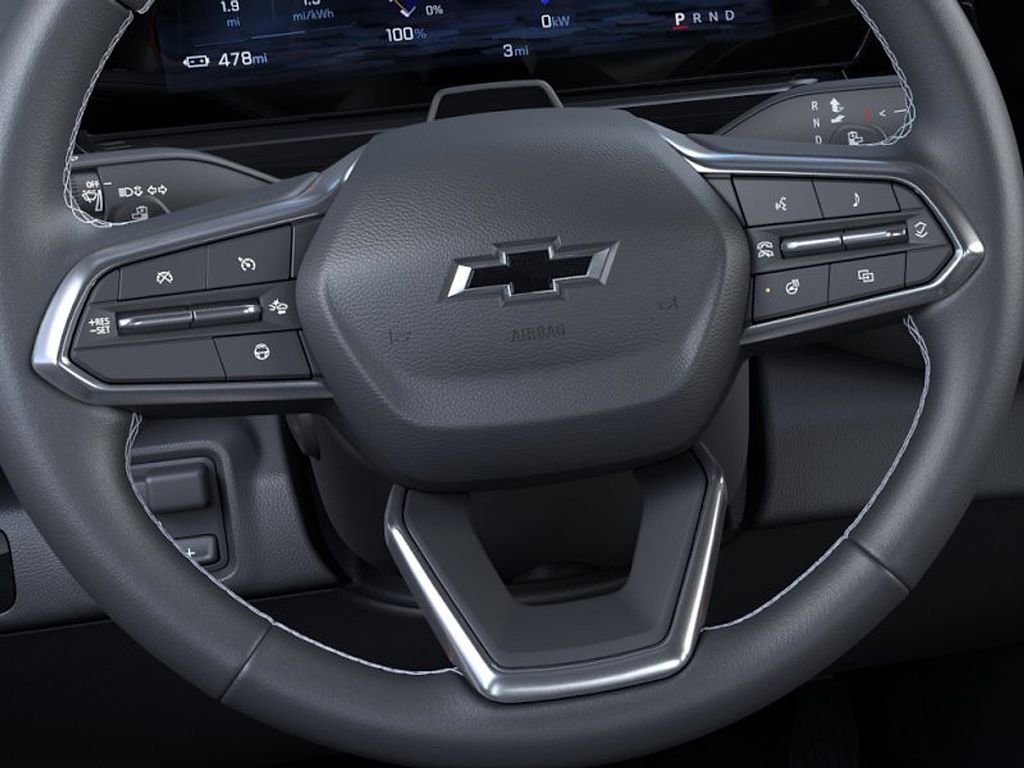 New 2026 Chevrolet Silverado EV Trail Boss w/ LPO, Gameday Tailgate Package image 19