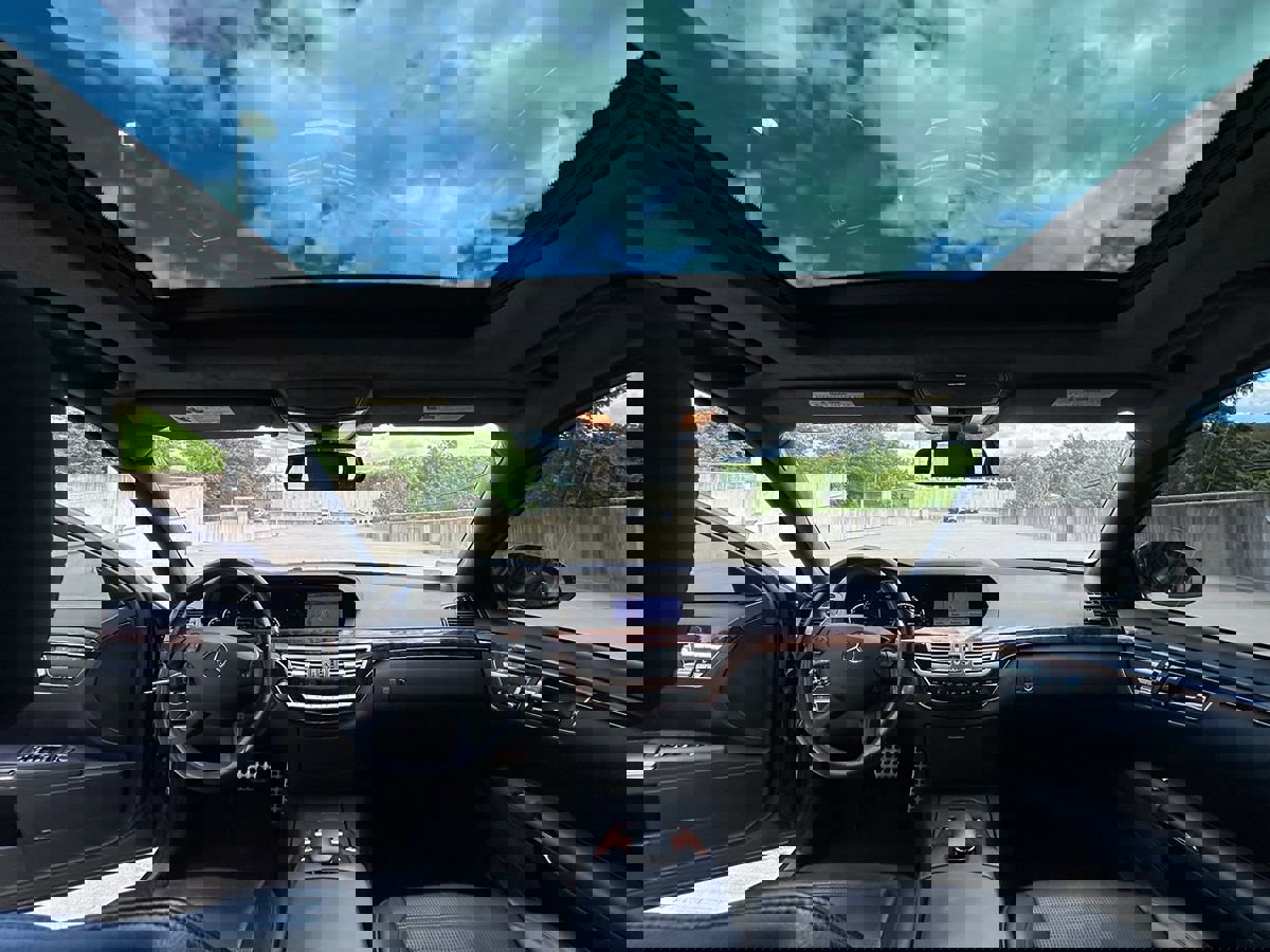 Used 2009 Mercedes-Benz S 63 AMG image 20