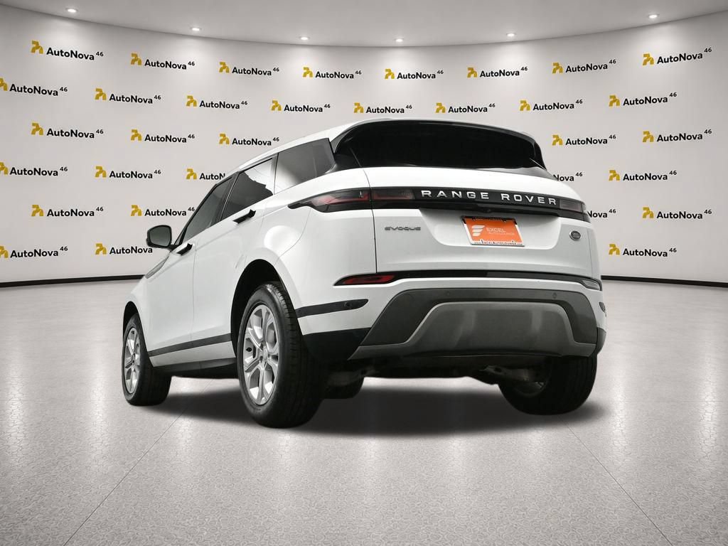 Used 2021 Land Rover Range Rover Evoque S AWD/4WD image 15